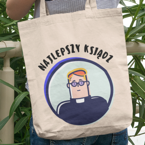 Torba | Najlepszy ksiądz...