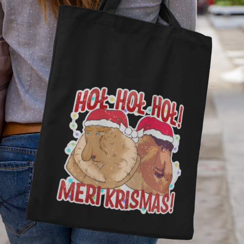 Torba | HO HO HO Meri Krismas