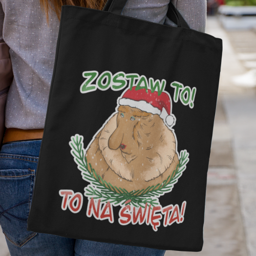 Torba | Zostaw to, to na...