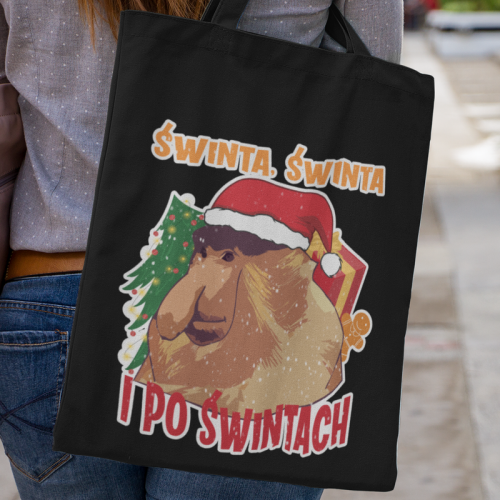 Torba | Świnta świnta i po...