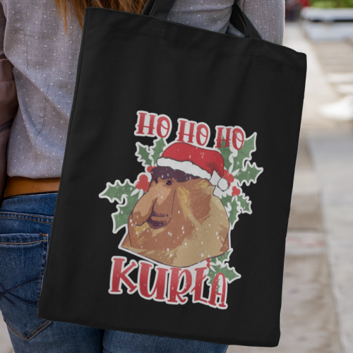 Torba | Ho Ho Ho kurła