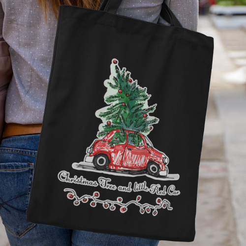 Torba | Christmas Tree