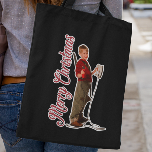 Torba | Merry Christmas Kevin