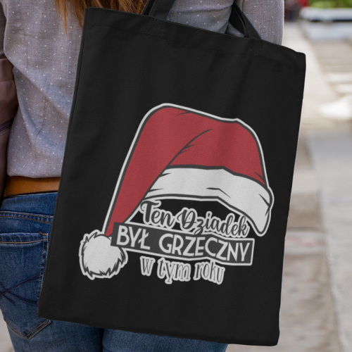 Torba | Ten dziadek był...