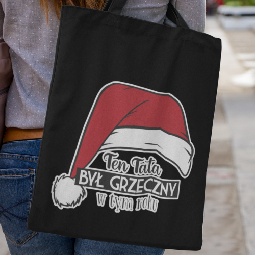 Torba | Ten tata był...