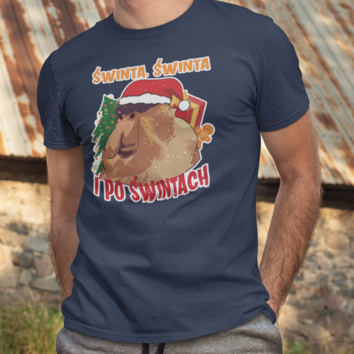 T-shirt | Świnta Świnta i...