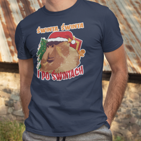T-shirt | Świnta Świnta i po świntach