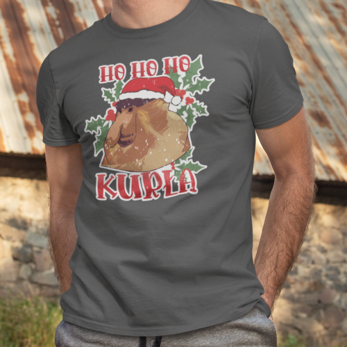 T-shirt | HO ho ho kurła
