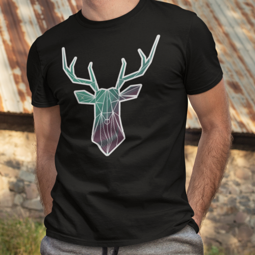 T-shirt | Jeleń