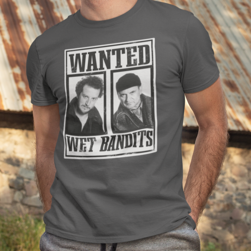T-shirt | Wanted