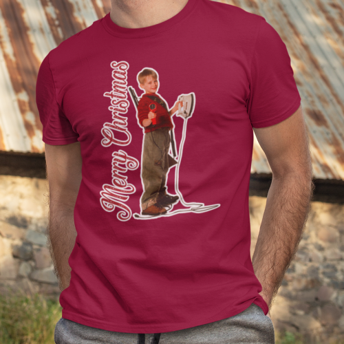 T-shirt |Kevin Merry Christmas