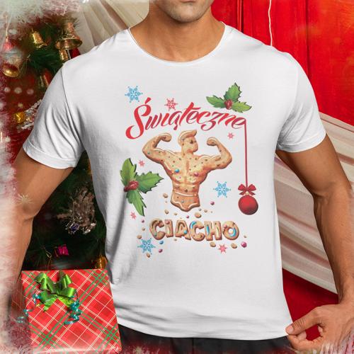 T-shirt | Świąteczne ciacho