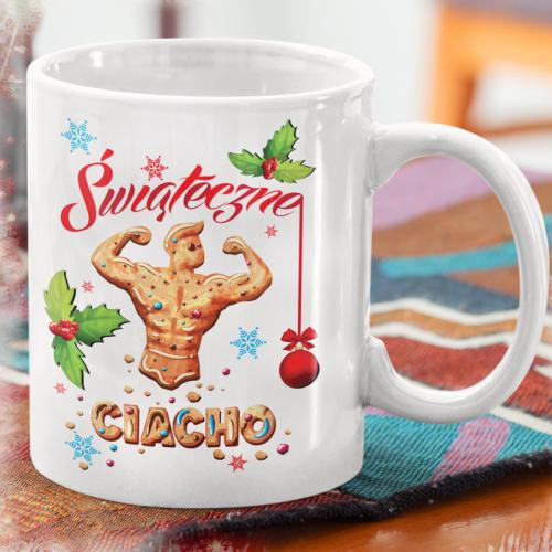 Kubek z nadrukiem...