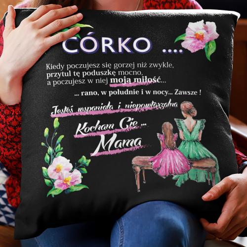 PODUSZKA | Córko jesteś...