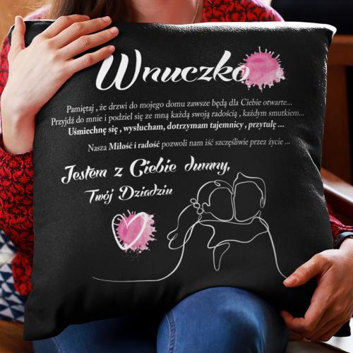 PODUSZKA | Wnuczko Jestem z...