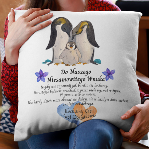 PODUSZKA | Do Naszego...