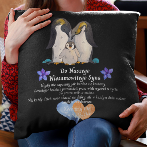 PODUSZKA | Do Naszego...