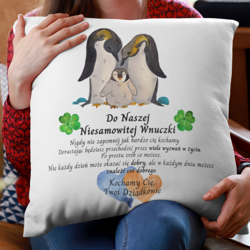 PODUSZKA | Do Naszej...