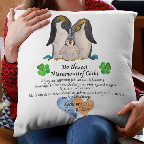 PODUSZKA | Do Naszej...