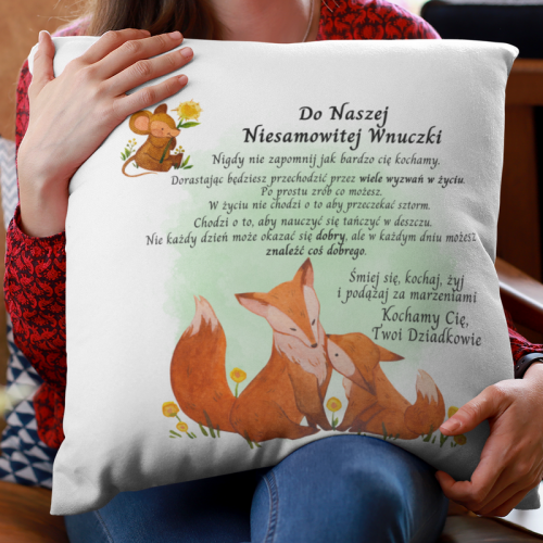 PODUSZKA | Do Naszej...