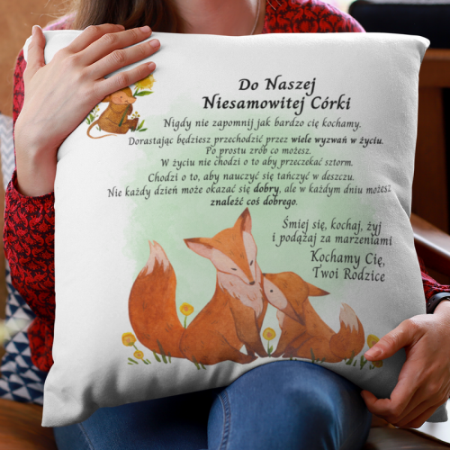 PODUSZKA | Do Naszej...