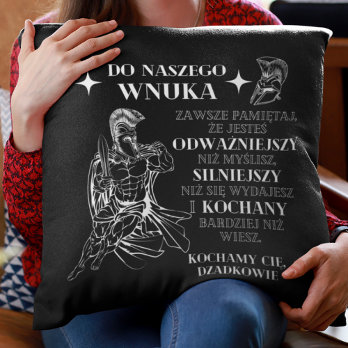 PODUSZKA | Do Naszego...