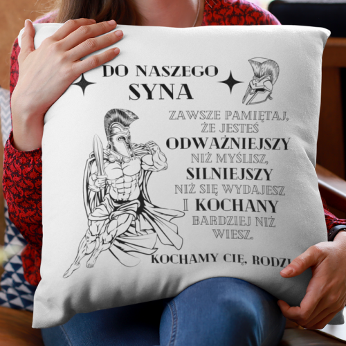 PODUSZKA | Do Naszego Syna,...