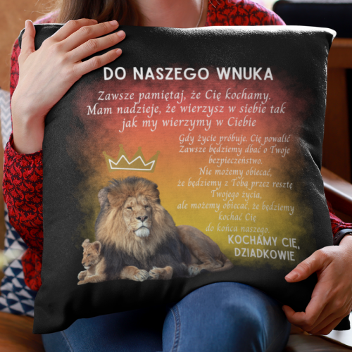 PODUSZKA | Do Naszego...