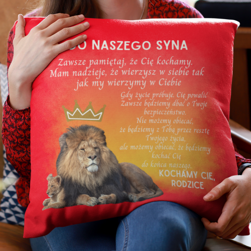 PODUSZKA | Do Naszego Syna,...