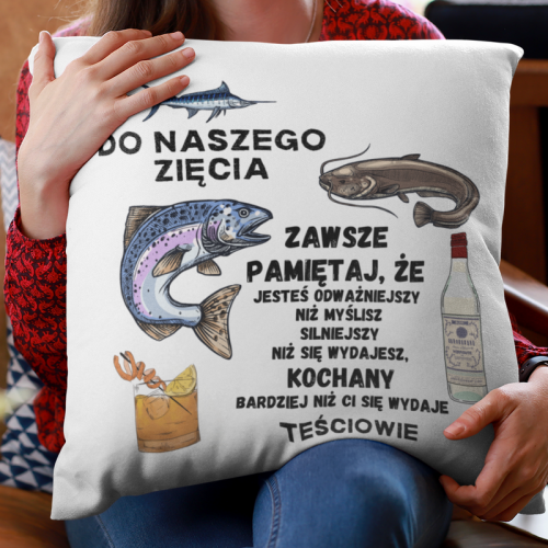 PODUSZKA | Do Naszego...