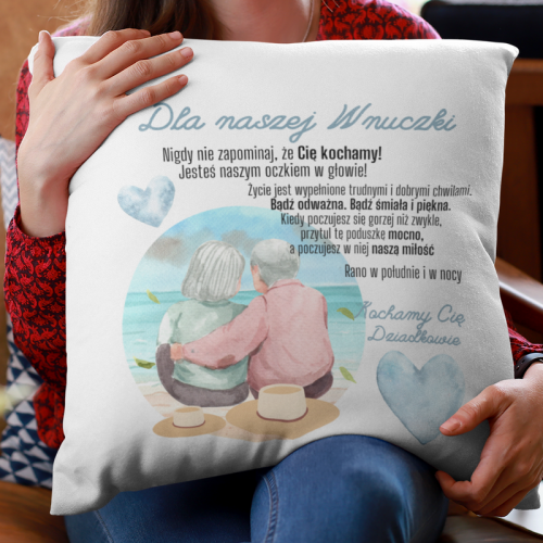 PODUSZKA | Do Naszej...