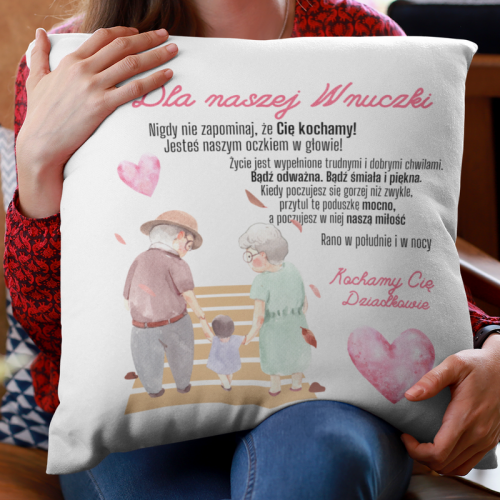 PODUSZKA | Do Naszej...