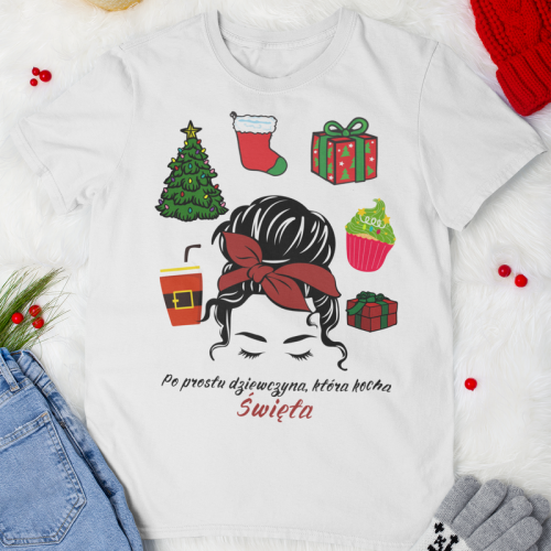 T-shirt | Po prostu...