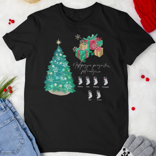 T-shirt | Najlepszym...