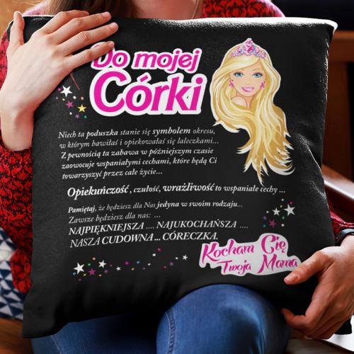 PODUSZKA | Do Mojej córki,...