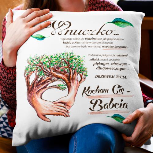 PODUSZKA | Wnuczko, Kocham...