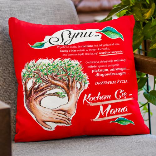 PODUSZKA | Synu, Kocham Cię...