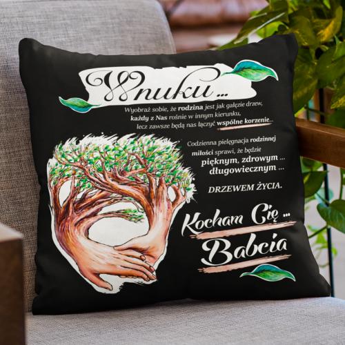 PODUSZKA | Wnuku, Kocham...