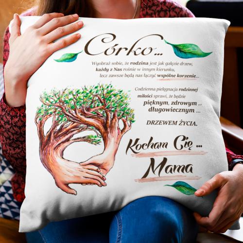 PODUSZKA | Córko, Kocham...