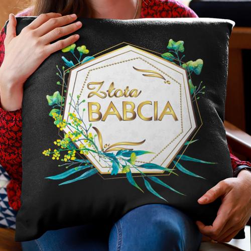 PODUSZKA | Złota Babcia