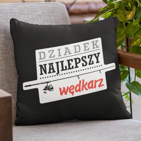 POSZEWKA | Dziadek Najlepszy wędkarz