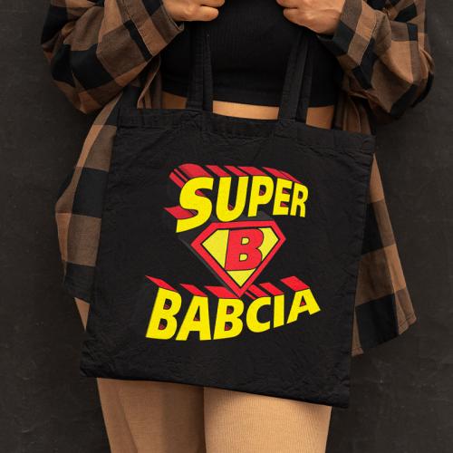Torba | Super Babcia B
