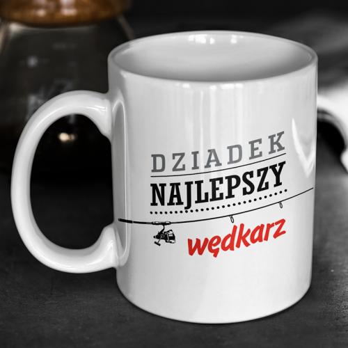 Kubek | Dziadek najlepszy...