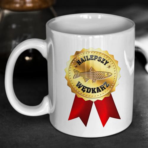 Kubek | Najlepszy wędkarz -...