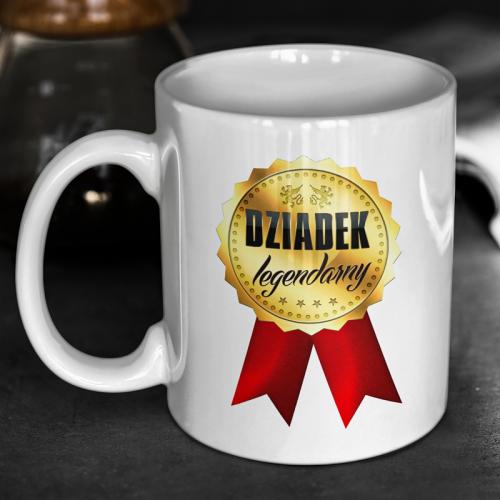 Kubek | Dziadek legendarny