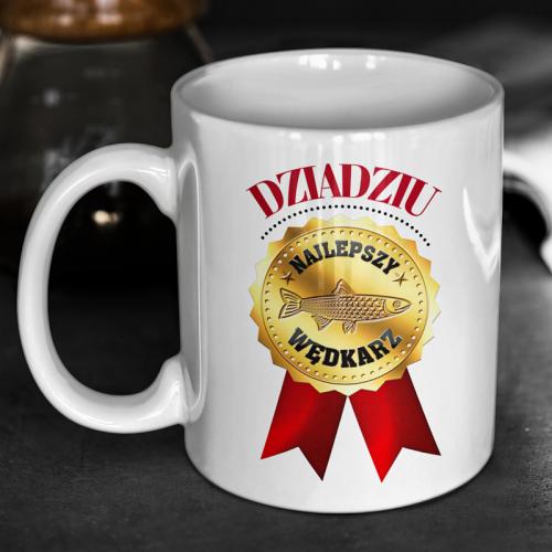 Kubek | Dziadziu, najlepszy...