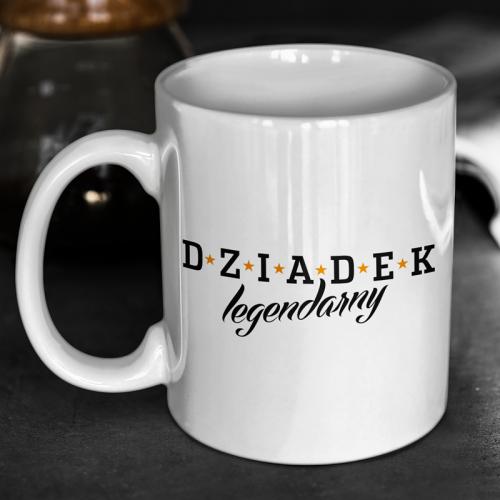 Kubek | Dziadek legendarny