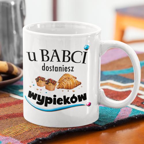 Kubek | U Babci dostaniesz...