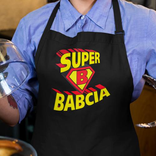 Fartuch | Super Babcia B