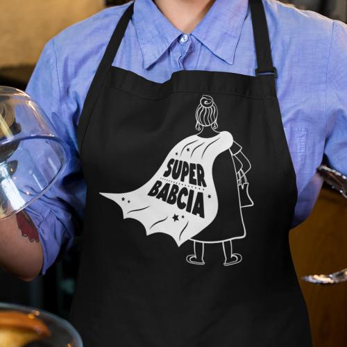 Fartuch | Super Babcia -...